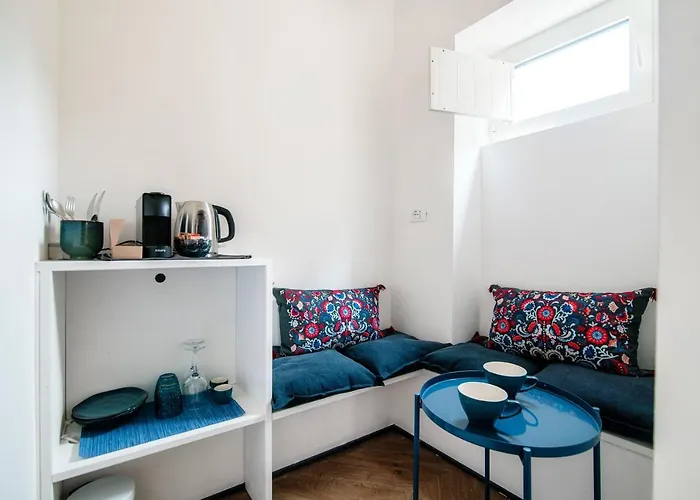 Pensionat Caesar Suites By 