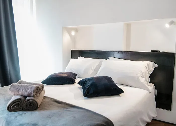 Pensionat Caesar Suites By 