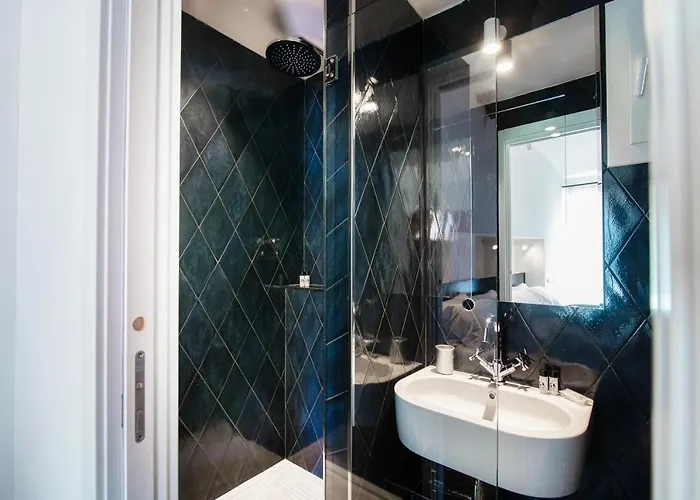 Pensionat Caesar Suites By 